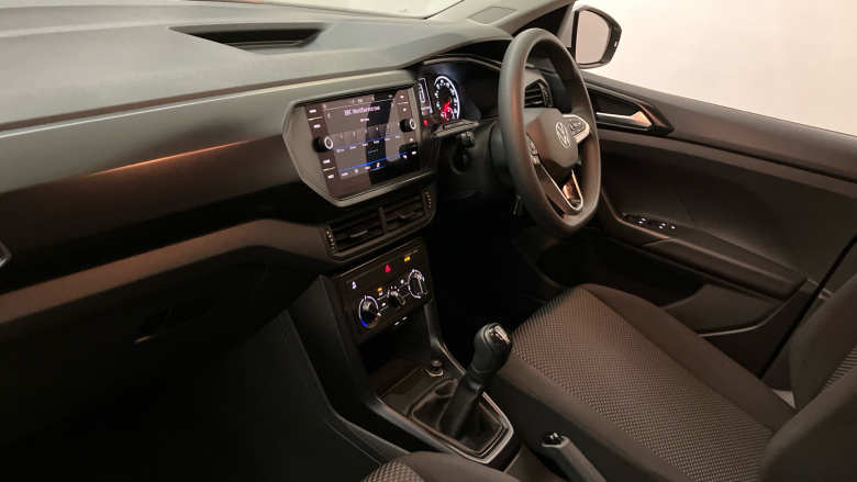 Volkswagen T-Cross 1.0 TSI S 5dr Petrol Estate